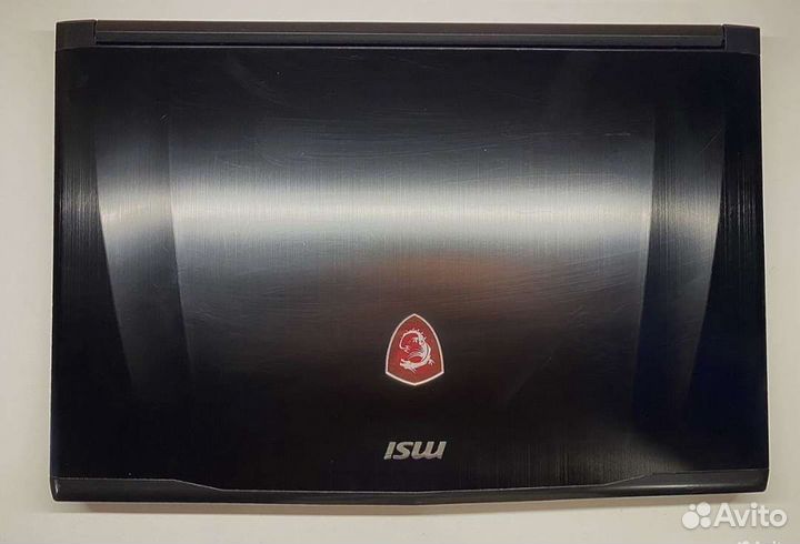 MSI GP72M 7REX Leopard Pro(обмен)