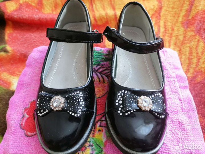Детская обувь для девочек