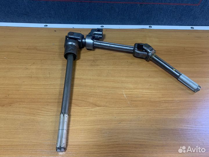 Кардан рулевой Ауди Q7 4L