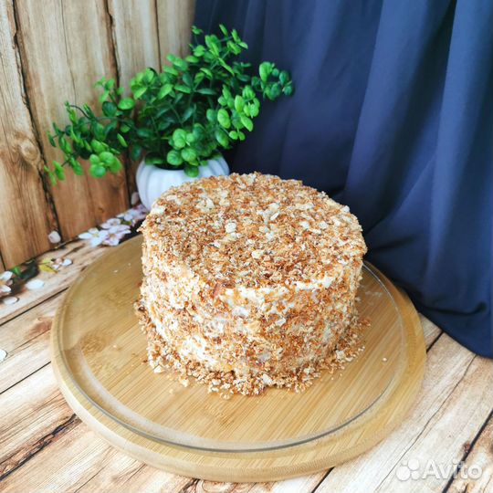 Торты домашние на заказ