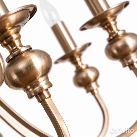 Люстра подвесная классика