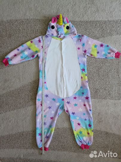 Кигуруми единорог