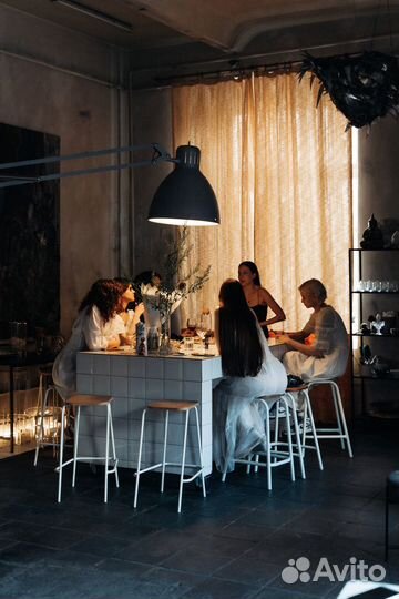 Лофт для вечеринки в аренду