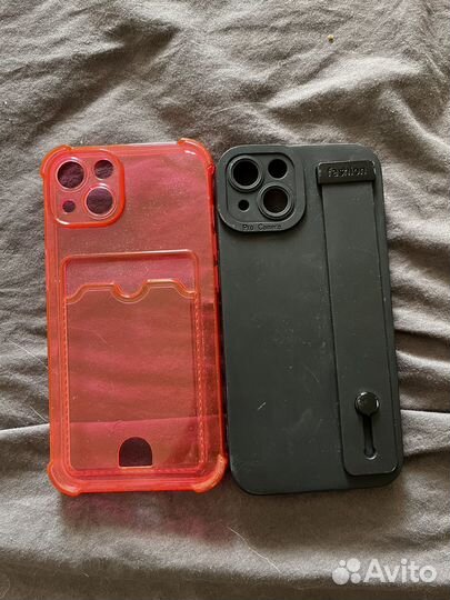 Чехол на айфон 13