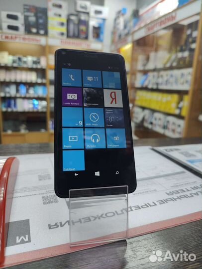 Nokia 640 LTE(б/у)