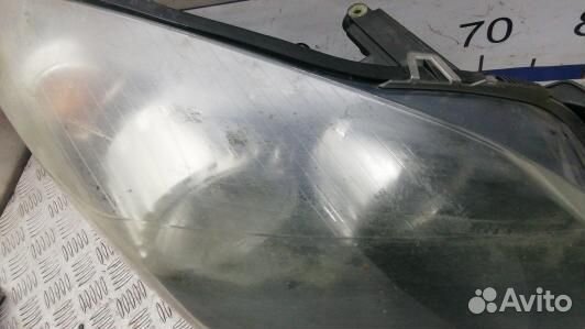 Фара правая opel astra H (2SK09MU01)
