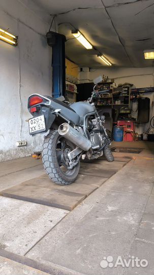 Suzuki Bandit GSF750