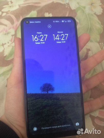 Xiaomi Redmi Note 9, 6/128 ГБ