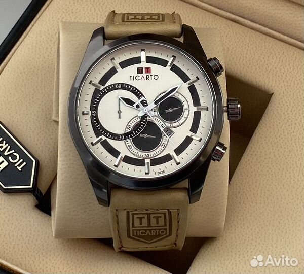 Наручные часы Tic Arto (0607)