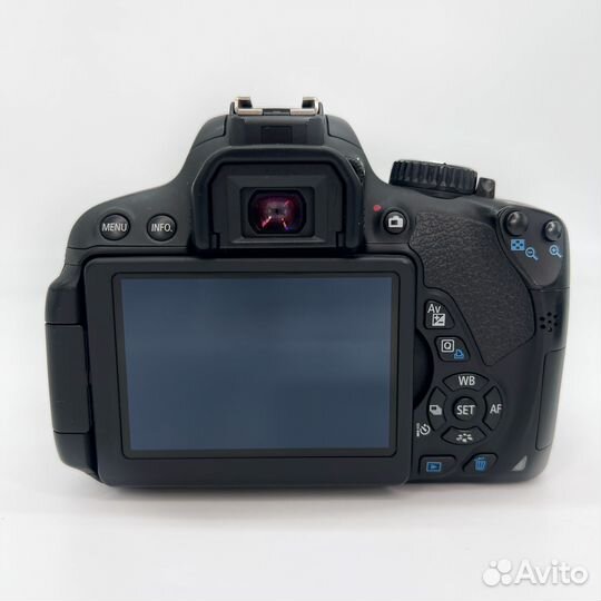Canon 650D Body пробег 43381 кадров