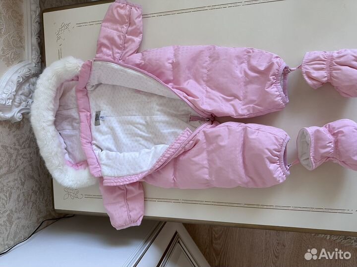 Комбинезон Armani baby