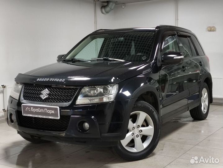 Suzuki Grand Vitara 2.4 AT, 2010, 195 626 км