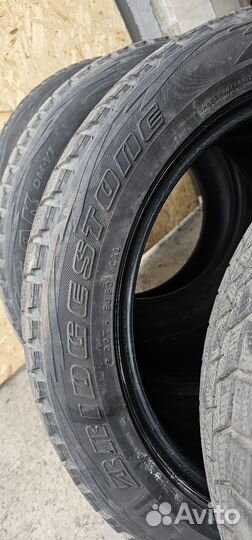 Bridgestone Blizzak DM-V1 235/55 R19 101R