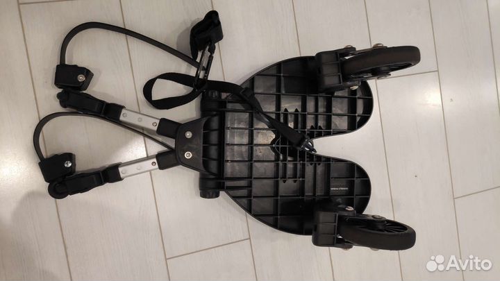 Подставка для коляски bumprider