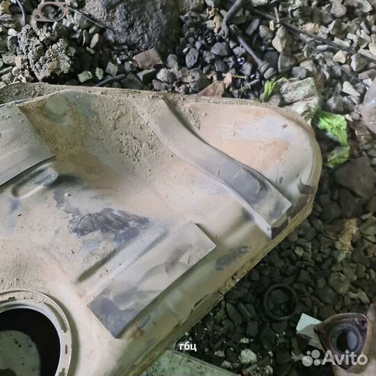 Топливный бак opel vectra b