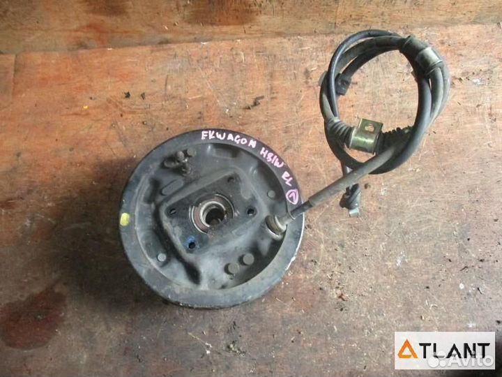 Ступица задняя левая mitsubishi EK wagon