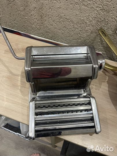 Тестораскатка лапшерезка