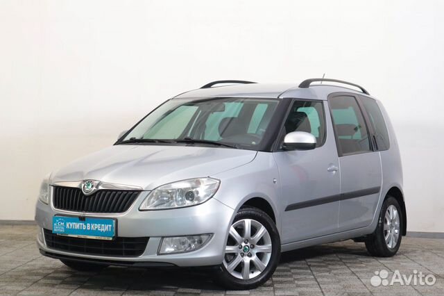 Skoda Roomster 1.4 МТ, 2012, 130 465 км