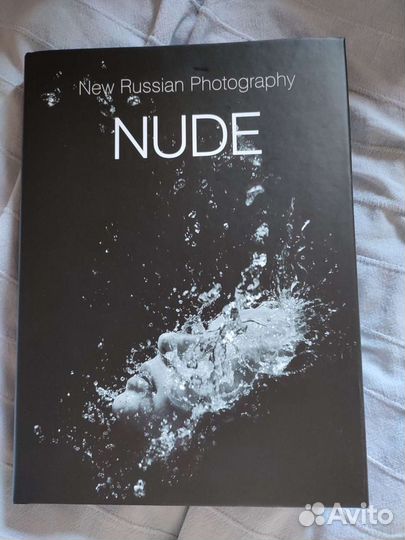 Фотоальбом в стиле Ню