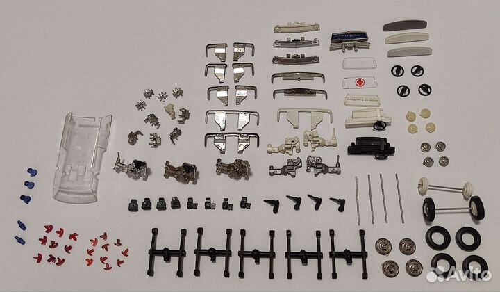 Запчасти на Волгу