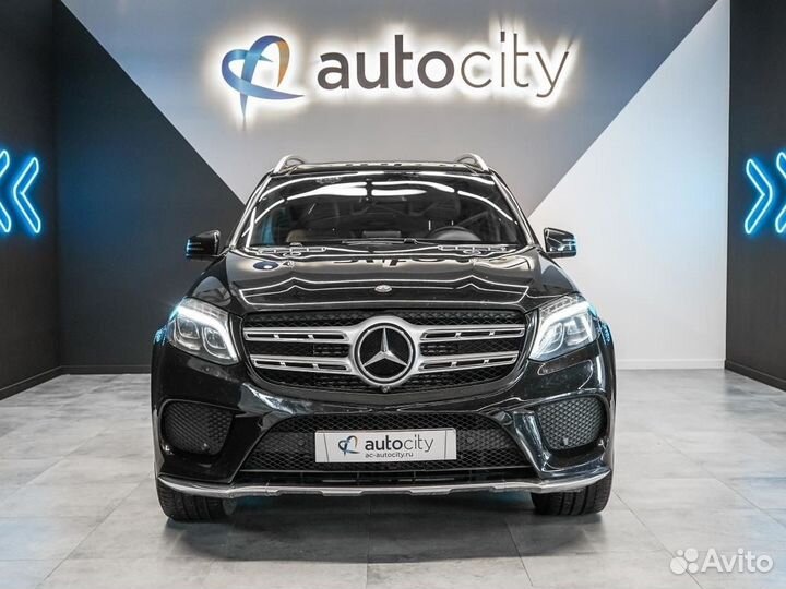 Mercedes-Benz GLS-класс 3.0 AT, 2016, 145 000 км