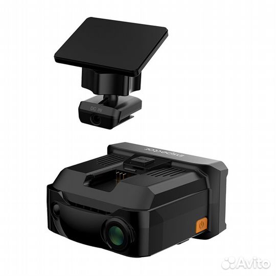 Видеорегистратор с радаром 3 в 1 Inspector Mike S