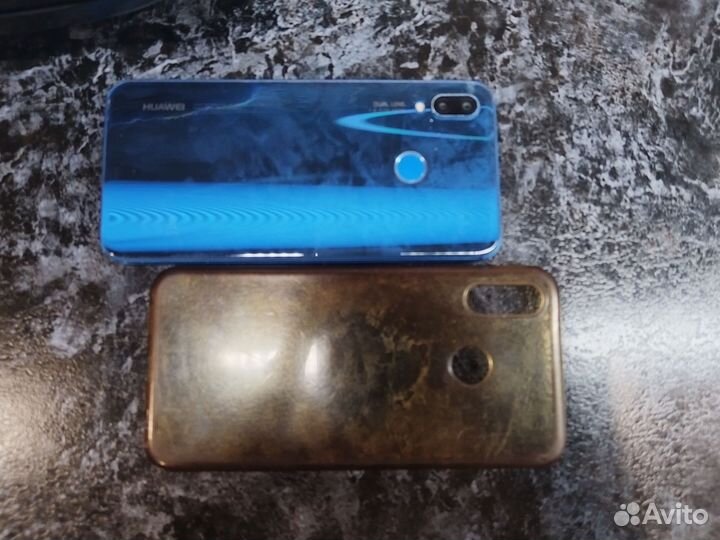 HUAWEI P20 Lite, 4/64 ГБ