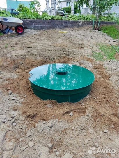 Септик по акции от производителя