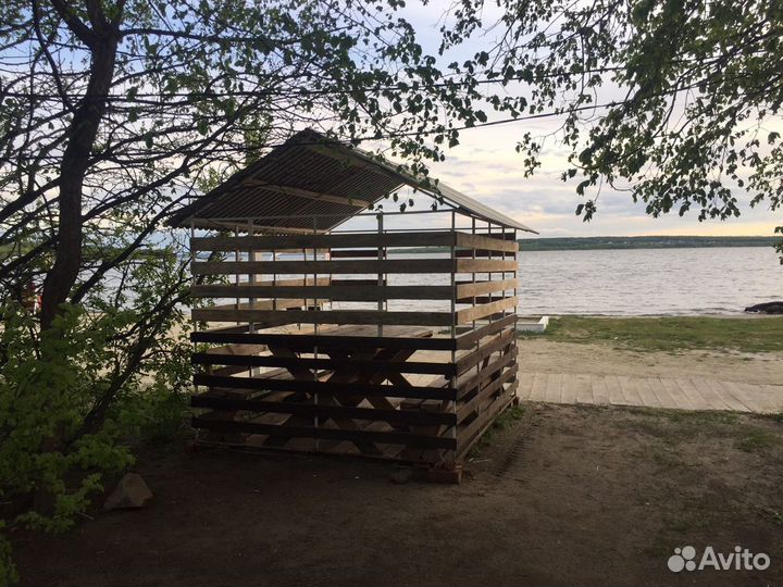 Мангальная зона аренда