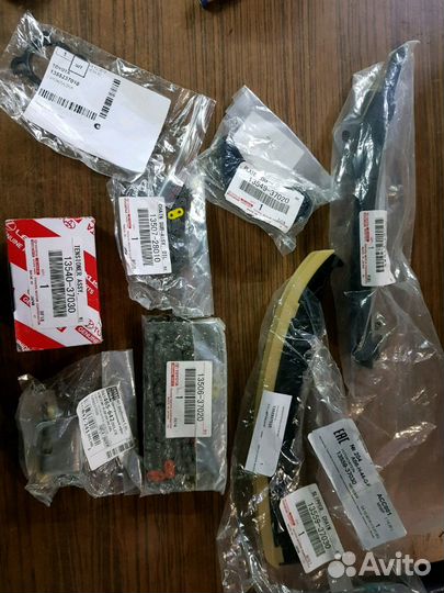 Комплект грм