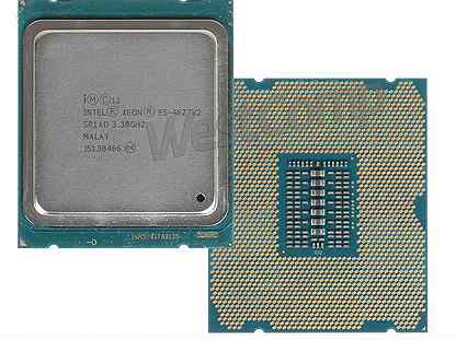 Процессор Intel Xeon E5-4627v2 8-core 3300MHz