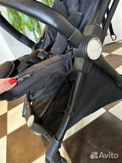 Коляска Silver cross jet