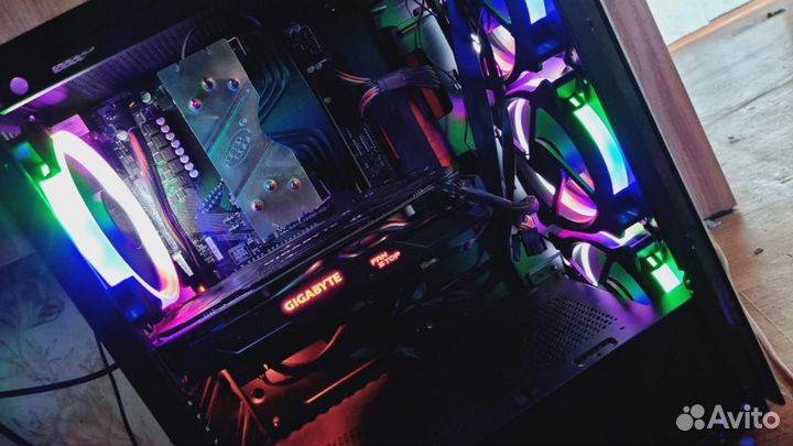 Игровой компьютер