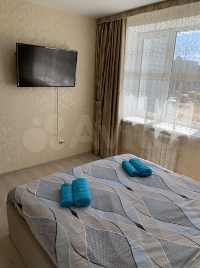 1-к. квартира, 36 м², 2/3 эт.