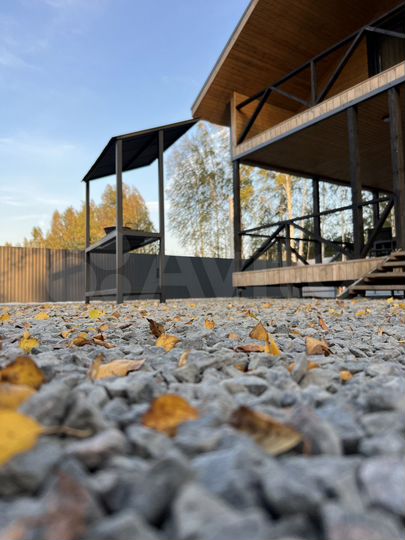 Дом 87 м² на участке 4 сот.