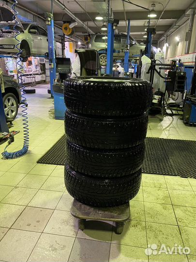 R18 Michelin Latitude X-Ice North 245/60, PCD 5x114.3 DIA 52.5