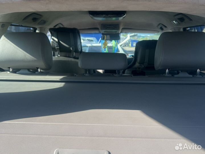 Volkswagen Touareg 3.0 AT, 2007, 290 000 км