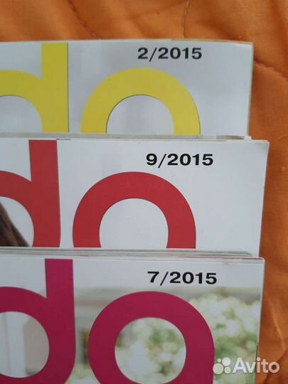 Журналы бурда и не только