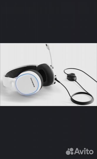 Наушники игровые SteelSeries Arctic 5