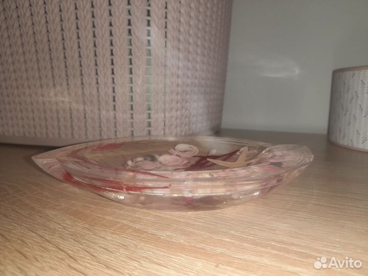 Мыльница подставка под мыло