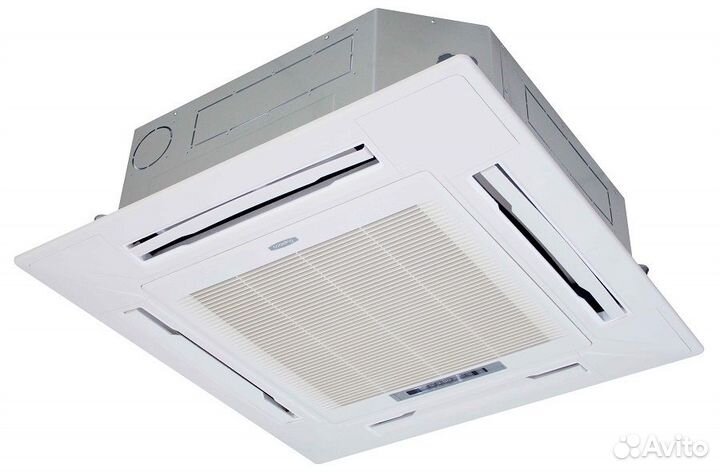 Кассетная сплит-система blca-H24/4R1 до 70 кв.м