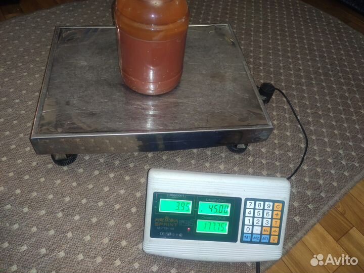Весы до 150 кг и до 10 кг