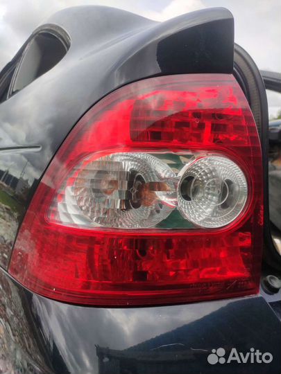 Задние фонари ваз