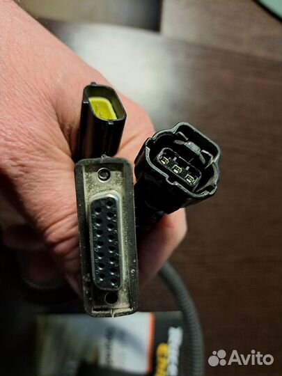 Чип тюнинг RaceChip