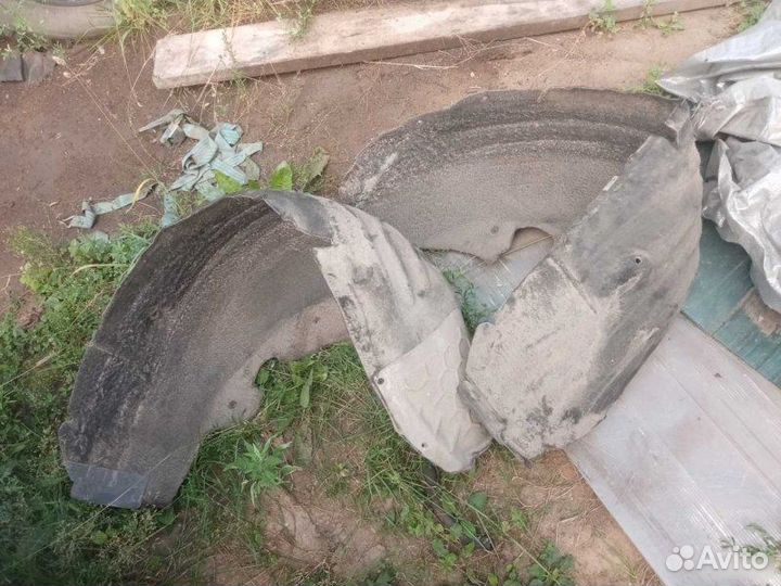 Подкрылок задний Mercedes-Benz E-Class W212 2012