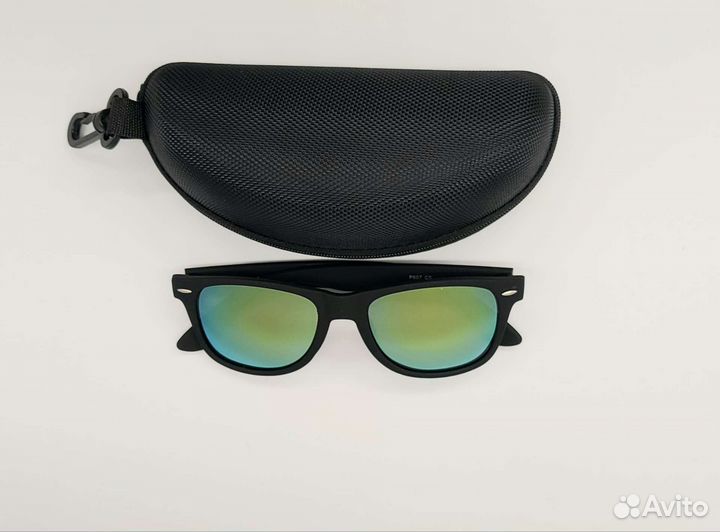 Солнцезащитные очки аналог ray ban wayfarer