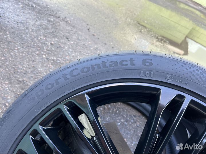 Колеса Audi A7 R20 оригинал