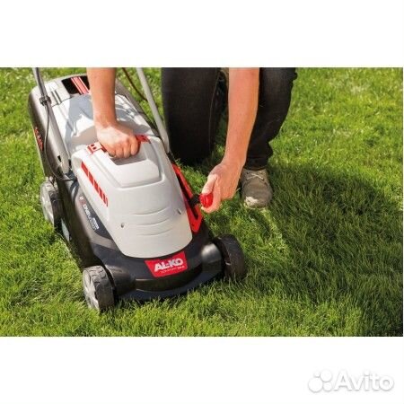 Газонокосилка электрическая AL-KO Comfort 34 Е