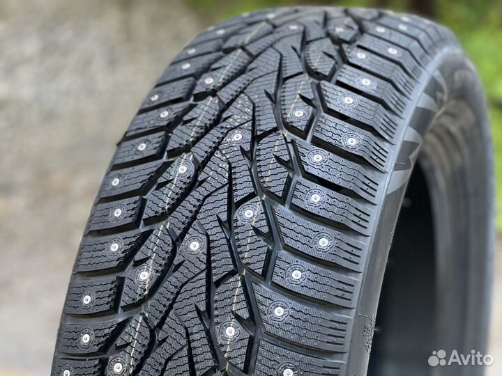 iLink Wintervorhut Stud III 245/55 R19 108H