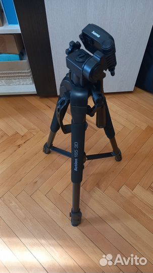 Фотоштатив hama 165 3D